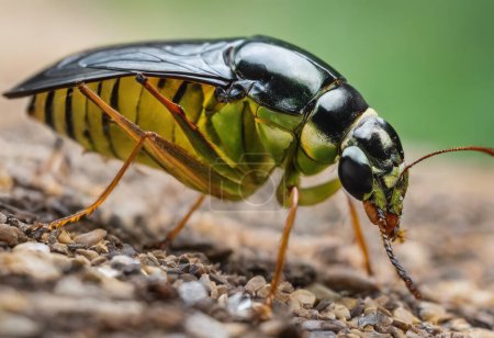 Käfer Die kleine Welt der Hemipteren und ihre komplexe Ökologie