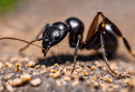 Sociétés de fourmis Exploration des subtilités des communautés Formicidae et de leur rôle dans les écosystèmes