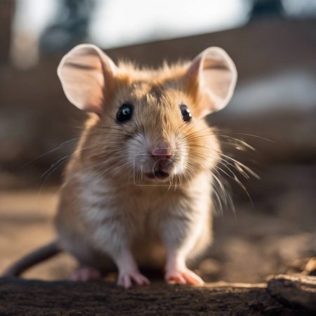 Die pelzige Fusion erforscht die merkwürdige Welt menschlicher Hamsterhybriden