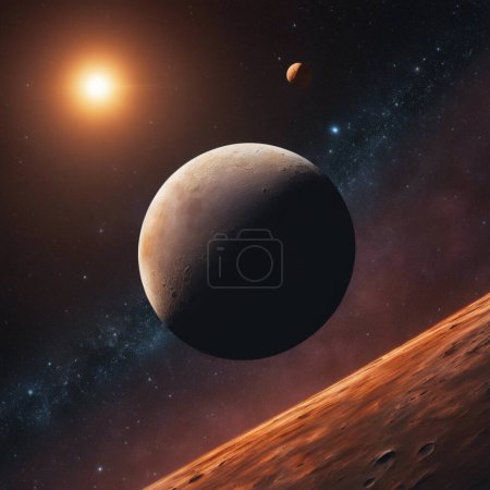 Mercurio El Mensajero Rápido del Sistema Solar