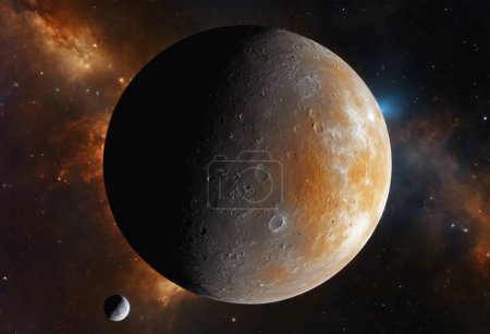 Merkur Der schnelle Bote des Sonnensystems