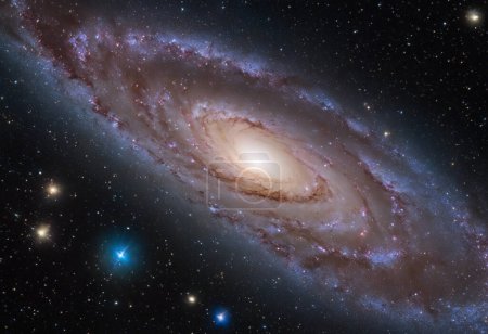 Stellar Symphony Exploring the Cosmic Marvels of the Galaxy