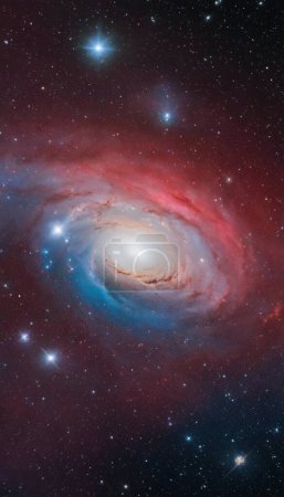 Stellar Symphony erforscht die kosmischen Wunder der Galaxie
