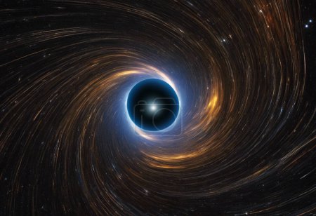 Dark Horizons Explorer les mystères des trous noirs et au-delà