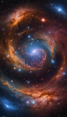 El cosmos infinito explorando las maravillas de la existencia