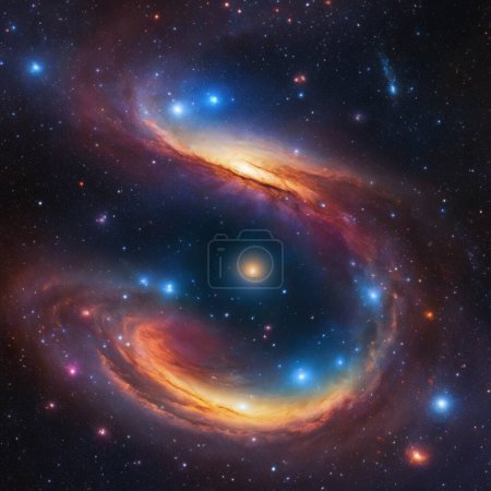 El cosmos infinito explorando las maravillas de la existencia