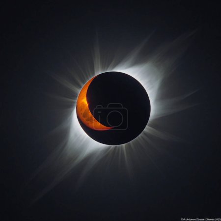 Eclipse Odisea Navegando Sombras Celestiales