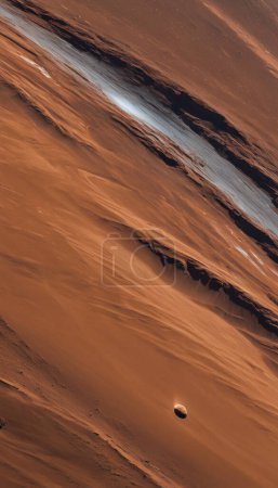 Téléchargez les photos : Explorer la planète rouge Mars et ses mystères - en image libre de droit
