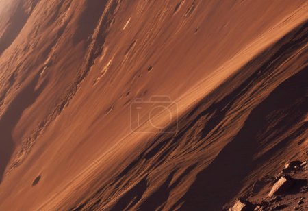 Die Erforschung des Roten Planeten Mars und seine Geheimnisse