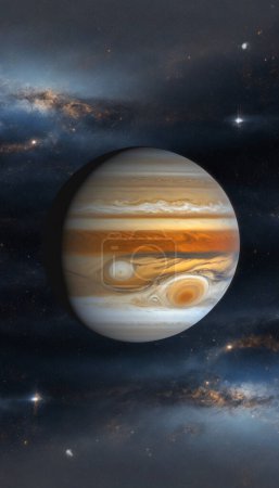 Jupiter The King of the Gas Giants