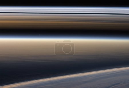 Saturn Der majestätische Ringplanet