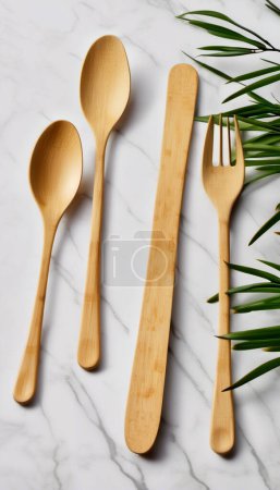 Stylish and Sustainable Bamboo Dining Sets Eco-Friendly and Artistic