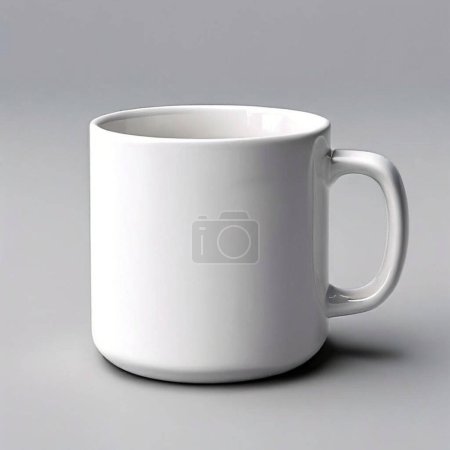 Showcasing Versatility Blank White Mug Mockups for Customizable Design