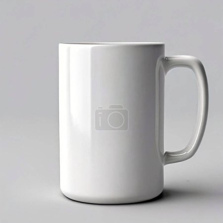 Showcasing Versatility Blank White Mug Mockups for Customizable Design