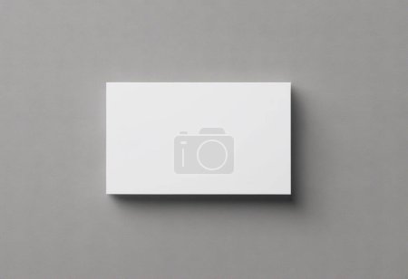 Sleek and Professional Blank Business Card Mockups for Elegant Branding