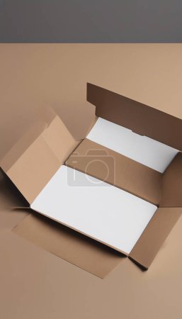Maßgeschneiderte und robuste Blank Box-Attrappen für vielseitige Verpackungsanforderungen