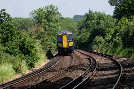 Zeit und Terrain durchqueren: Auf Entdeckungsreise durch Großbritanniens historisches Eisenbahnnetz
