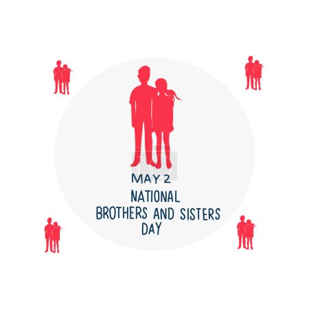 NATIONAL BROTHERS AND SISTERS DAY
