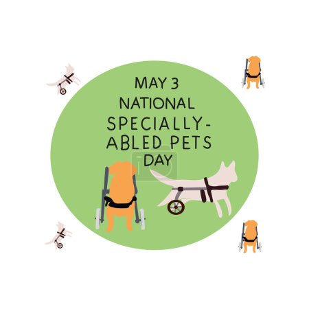 National Specially-Able Pets Day