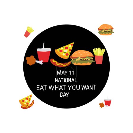 Nacional comer lo que quieras día