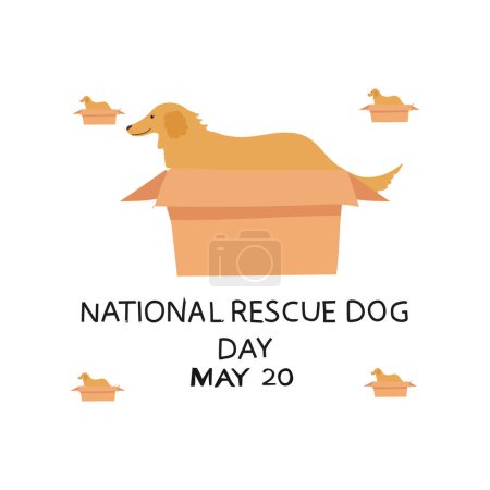 NATIONAL RESCUE DOG DAY