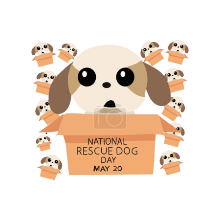 NATIONALER RESCUE DOG DAY