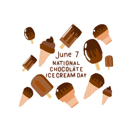  Nationaler Tag der Schokolade und Sahne