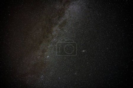 Téléchargez les photos : Un ciel étoilé de galaxie - en image libre de droit