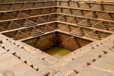 Téléchargez les photos : Histoire architecturale du Hampi en Inde, une partie de la route de la soie - en image libre de droit