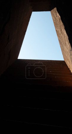 Foto de Verano 2022 arqueológico santuario nuragico santa cristina sardinia italia - Imagen libre de derechos