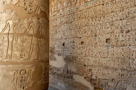 Téléchargez les photos : Les pyramides et les temples autour du Caire et de Louxor Egypte - en image libre de droit