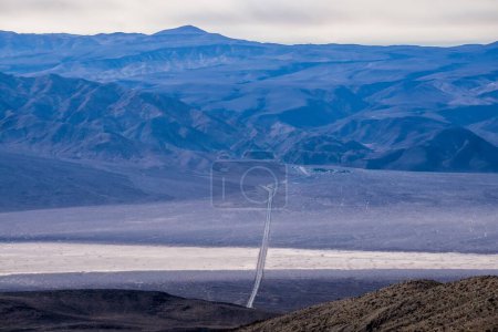 Photo for A beautiful view of death valley national park - Royalty Free Image