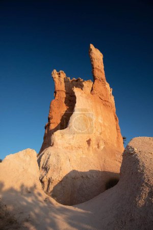 Foto de La hermosa formación rocosa del Cañón Bryce en Utah, EE.UU. - Imagen libre de derechos