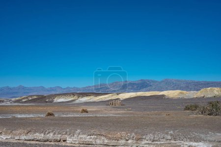 Photo for Detail of the desert and hot Death Valley - Royalty Free Image