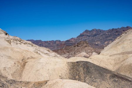 Foto de Detalle del desierto y del Valle de la Muerte - Imagen libre de derechos