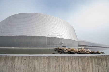 Téléchargez les photos : L'Aquarium National du Danemark - Bla Planet à Copenhague - en image libre de droit