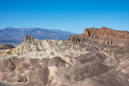 Photo for Detail of the desert and hot Death Valley - Royalty Free Image