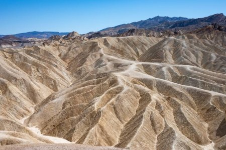 Téléchargez les photos : Détail du désert et chaud Death Valley - en image libre de droit