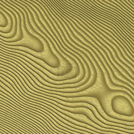 Foto de Un primer plano de la textura de una ilustración de fondo de superficie de madera - Imagen libre de derechos