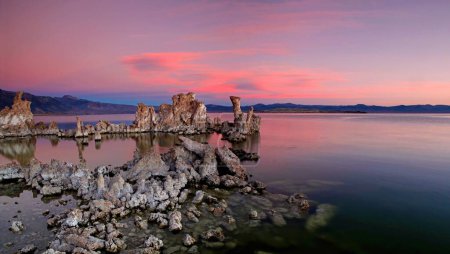 Photo for A scenic landscape in Mono Lake, California, USA - Royalty Free Image