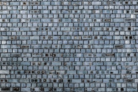 Photo for A brick wall texture background - Royalty Free Image