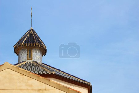 Foto de Iglesia de El Algar en Cartagena, Murcia, España - Imagen libre de derechos