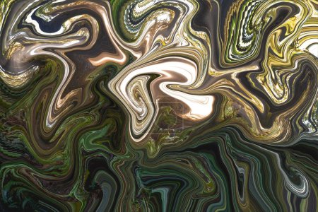 Foto de Un fondo oscuro abstracto para texturas y superposiciones - Imagen libre de derechos