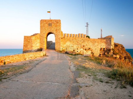Photo for A Medieval fortress in Kaliakra, Bulgaria - Royalty Free Image