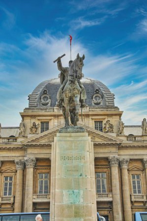 Téléchargez les photos : L'Ecole militaire de Paris, France, Europe - en image libre de droit