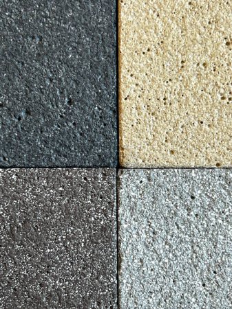 Téléchargez les photos : La texture des carreaux de sol pour la chaussée extérieure - en image libre de droit