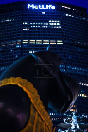 Photo for A Metlife building in New York - Royalty Free Image