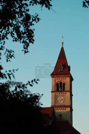 Photo for The Parish Church of St. Anthony of Padua in Itzling, Salzburg - Royalty Free Image