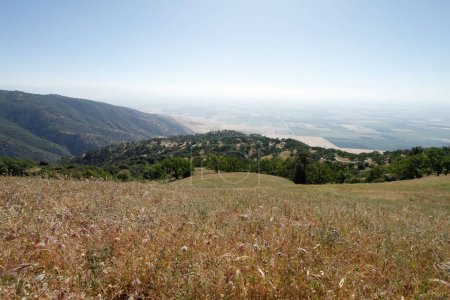 Téléchargez les photos : La vue depuis le sommet du Bear Mountain State Park en Californie - en image libre de droit