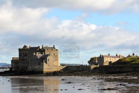 Foto de Una hermosa foto del castillo de Dunnottar en Escocia - Imagen libre de derechos